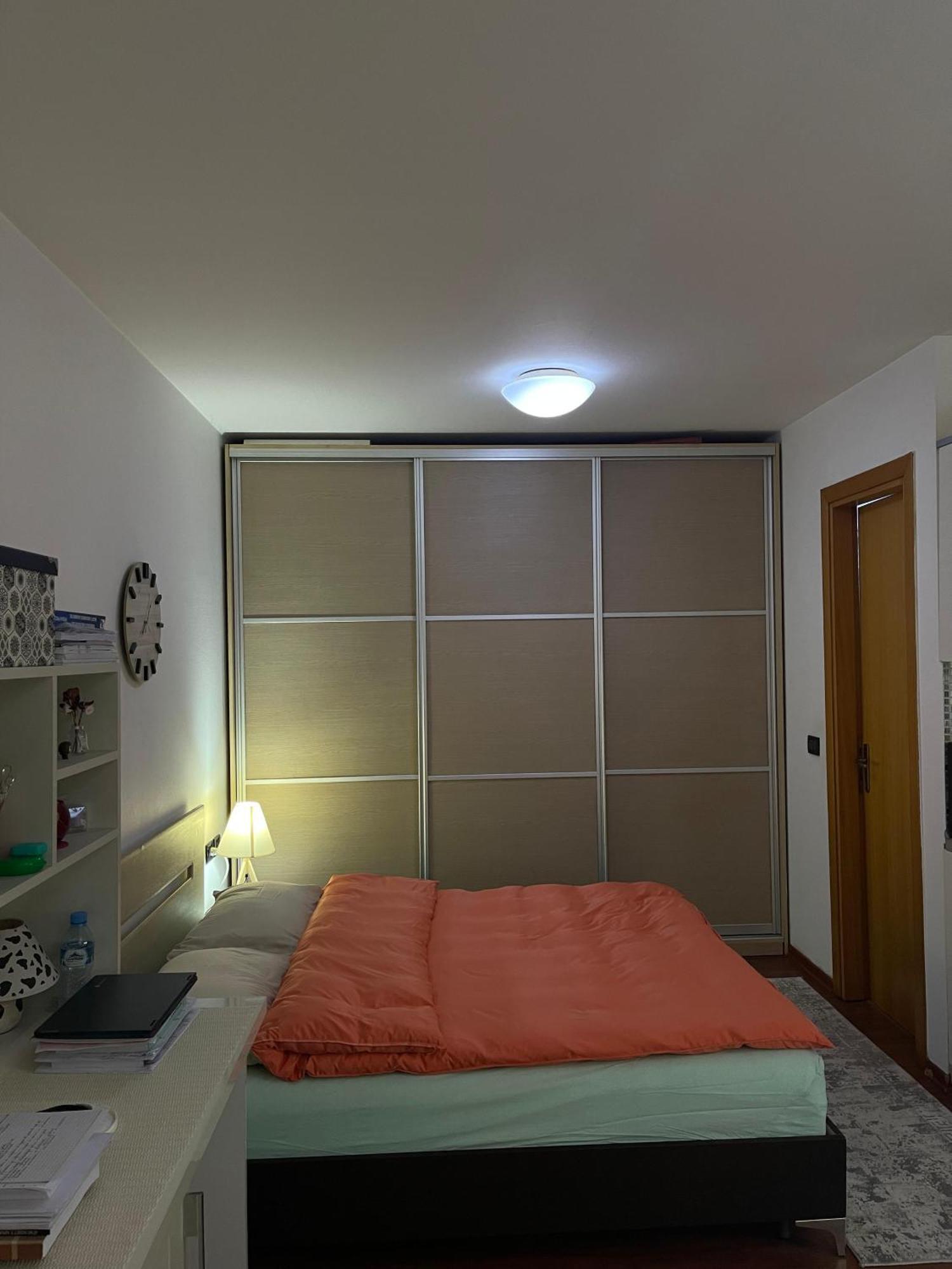 Sky Center Apartment Tirana Esterno foto